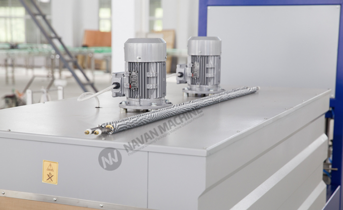 Impacchettatrice automatica di imballaggio con involucro termocontrattile del film del PE di 8-12bag/Min Bottles 1