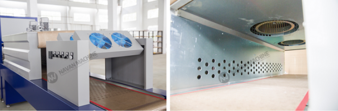 Impacchettatrice automatica di imballaggio con involucro termocontrattile del film del PE di 8-12bag/Min Bottles 3